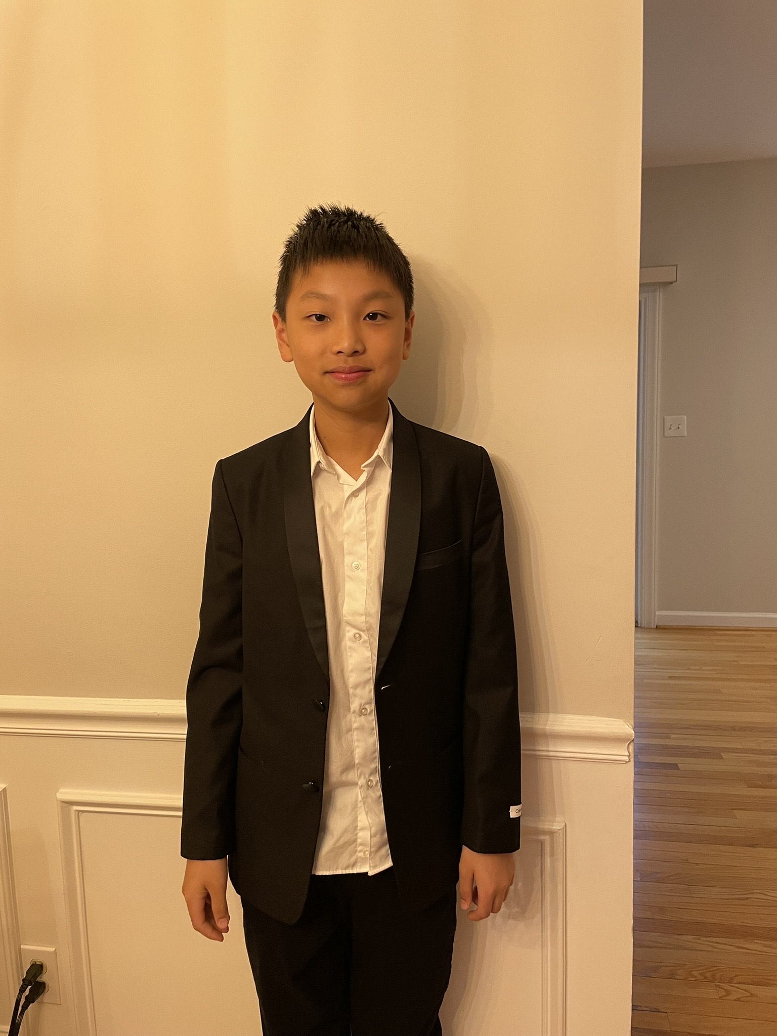 Dylan Zhong - Officer